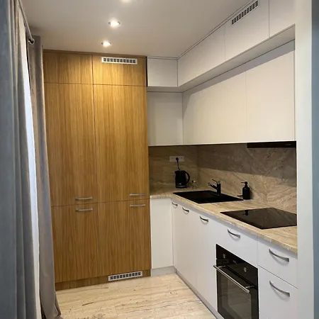 Appartamento Pa - Premium Center *